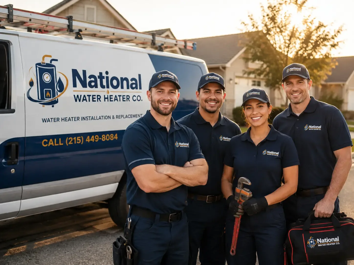 Water Heater Installation company in Rural Valley, PA